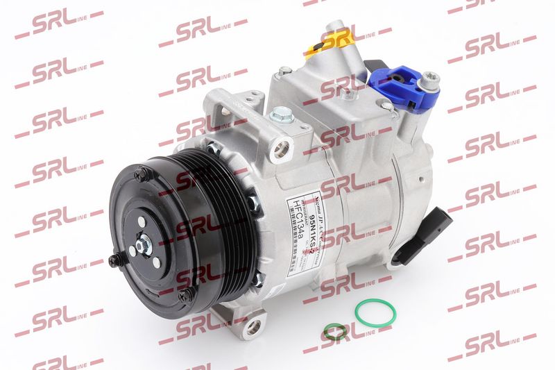 Klimakompressor (neu)