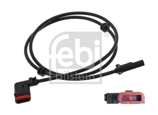 ABS Sensor Drehzahlmesser