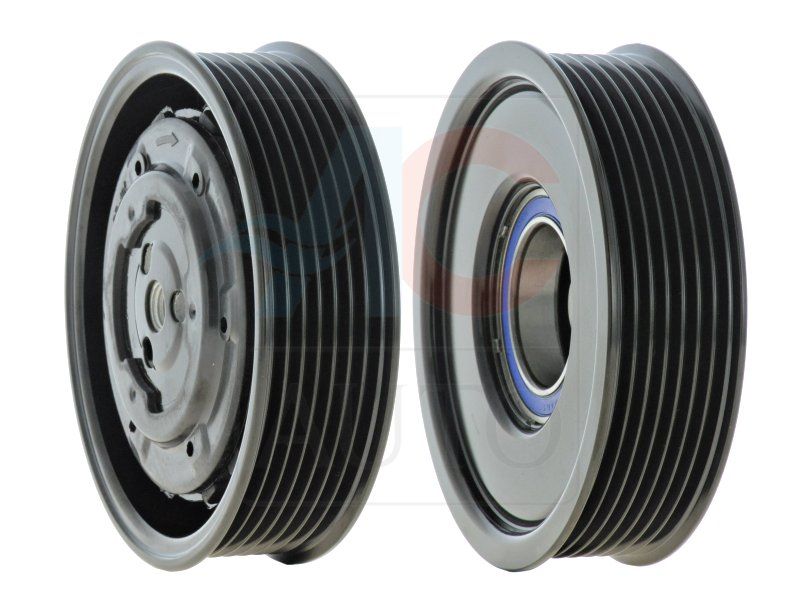Kupplung des elektromagnetischen Kompressors des Klimakompressors