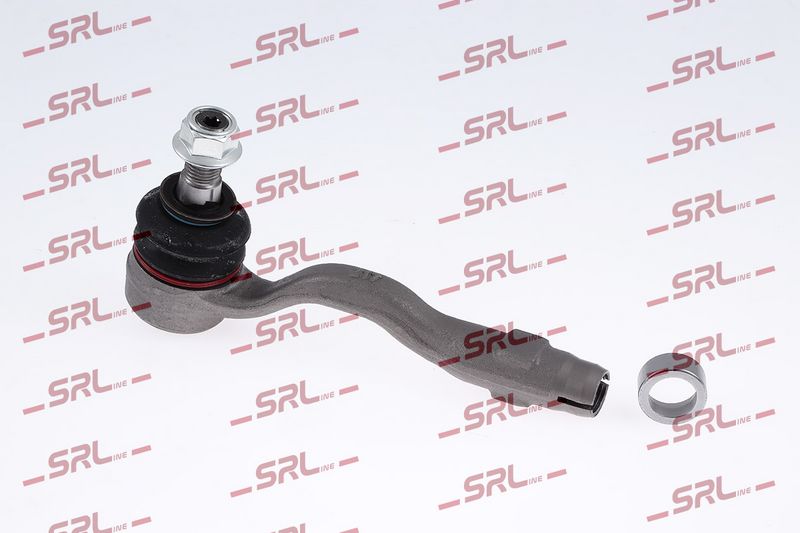Set: 2 × Spurstangenendung