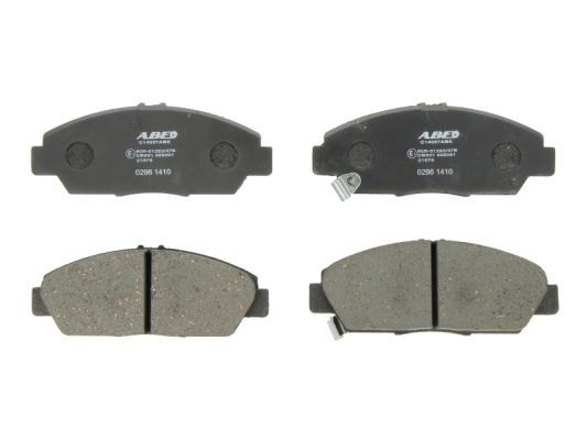 Bremsbelag Satz Bremsscheibe Scheibenbremse