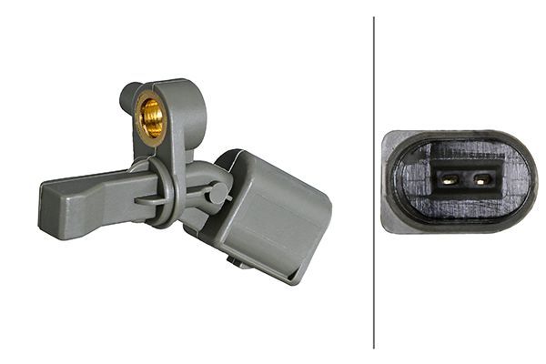 ABS Sensor Drehzahlmesser