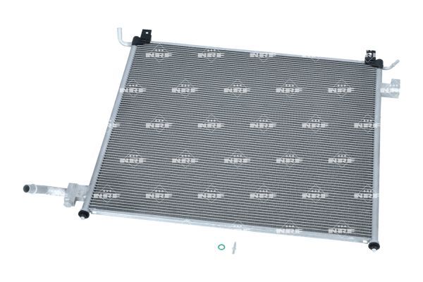 Kühler Wasserkühler Motorkühler