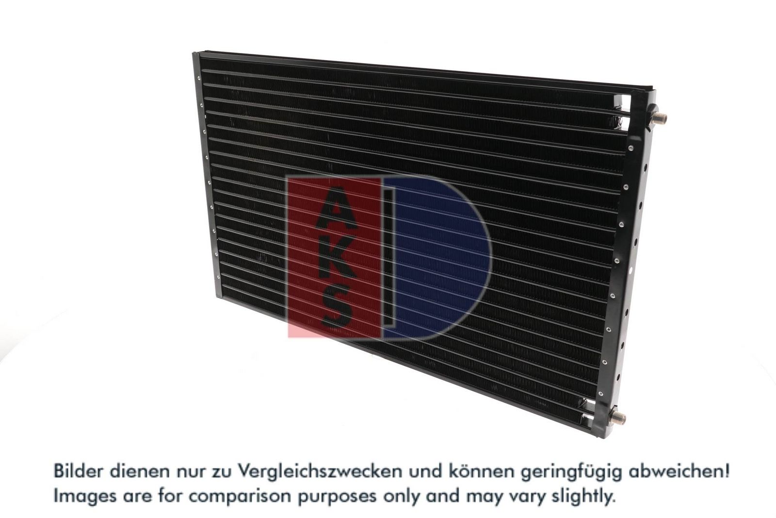 Klimakondensator Klimaanlage