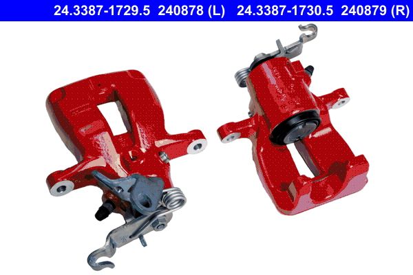 Bremssattel Bremszange