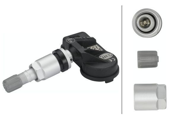 Radsensor Reifendruck Kontrollsystem