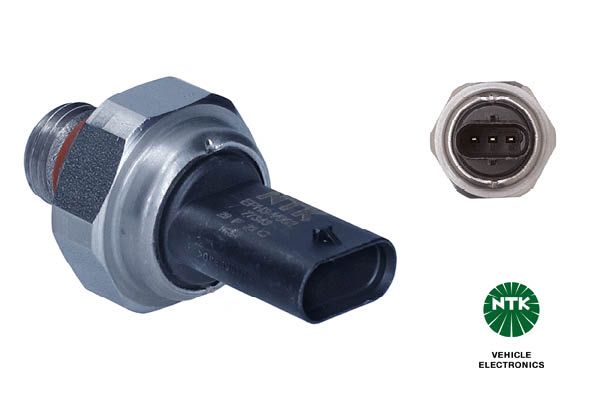 Abgasdrucksensor Differenzdruck