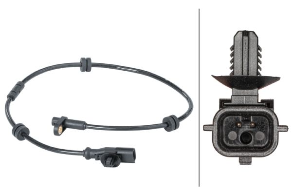 ABS Sensor Drehzahlmesser