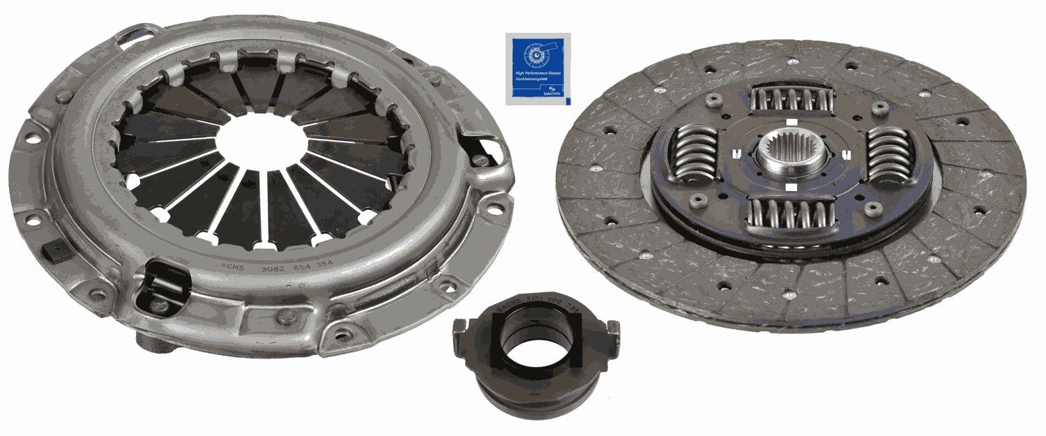 Kupplungs Satz Kupplung Set Kit