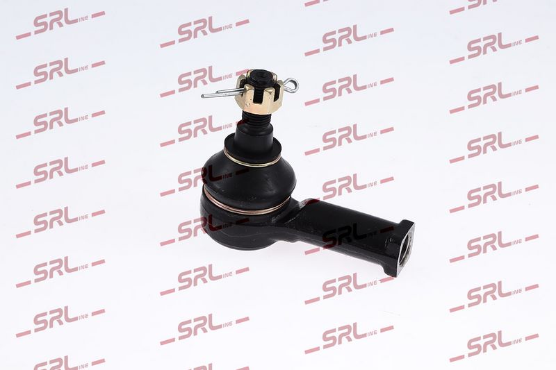 Set: 2 × Spurstangenendung