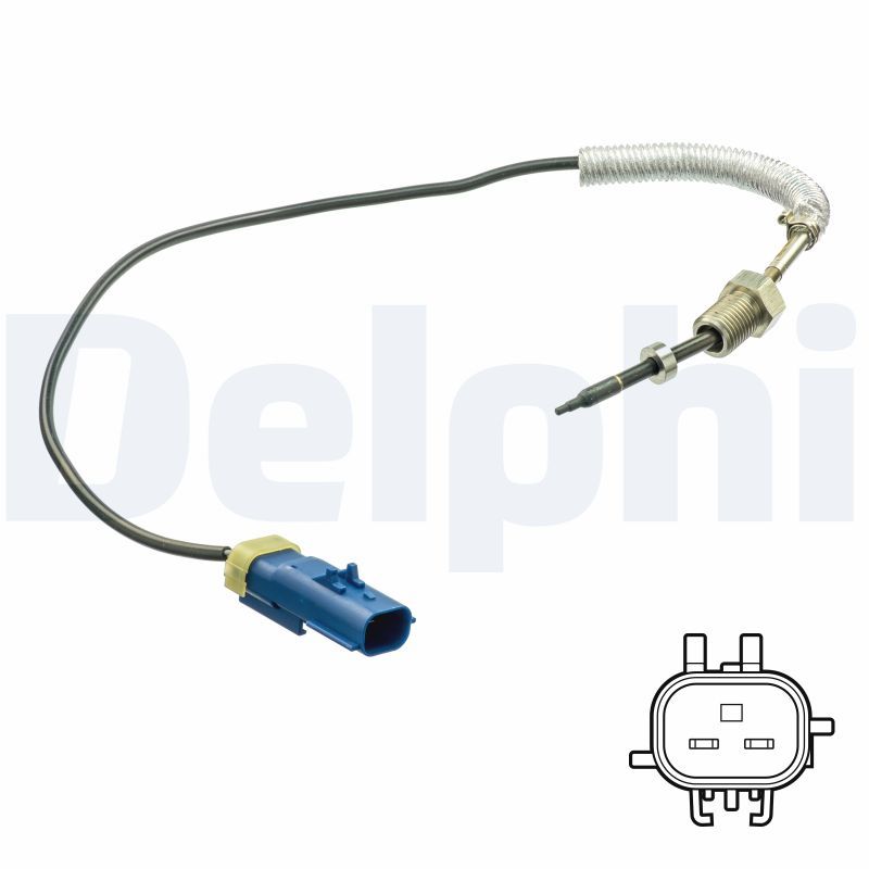 Sensor Abgastemperatur