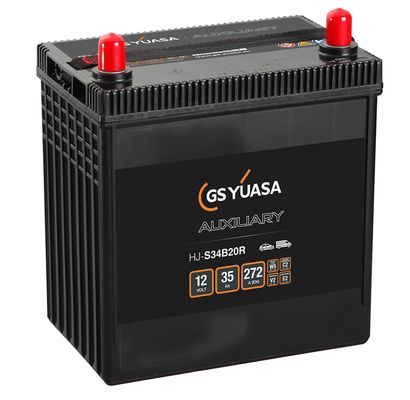 Starter Anlasserbatterie