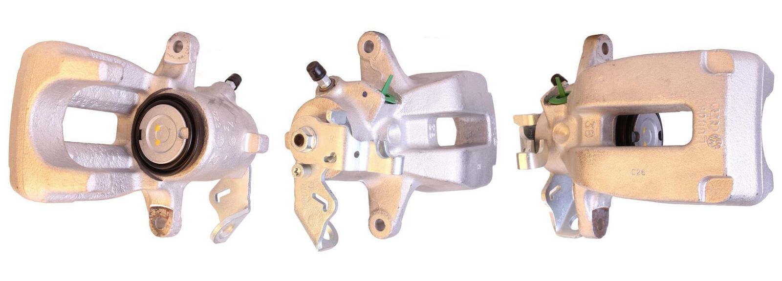 Bremssattel Bremszange