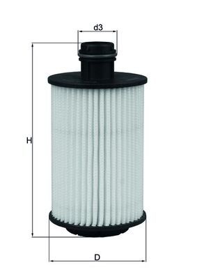 Ölfilter Öl Filter