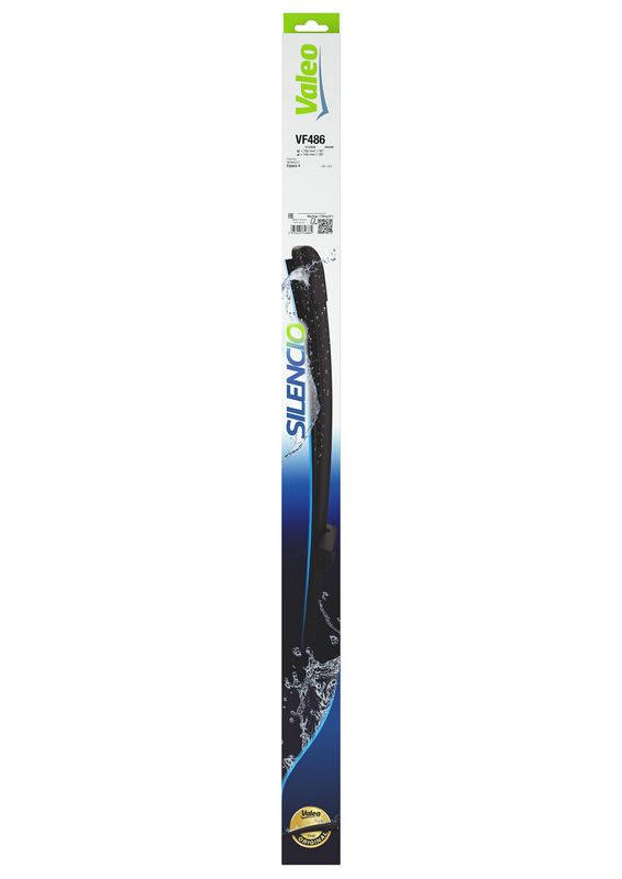 Scheibenwischer Silencio xtrm-flach (2 Stk.)