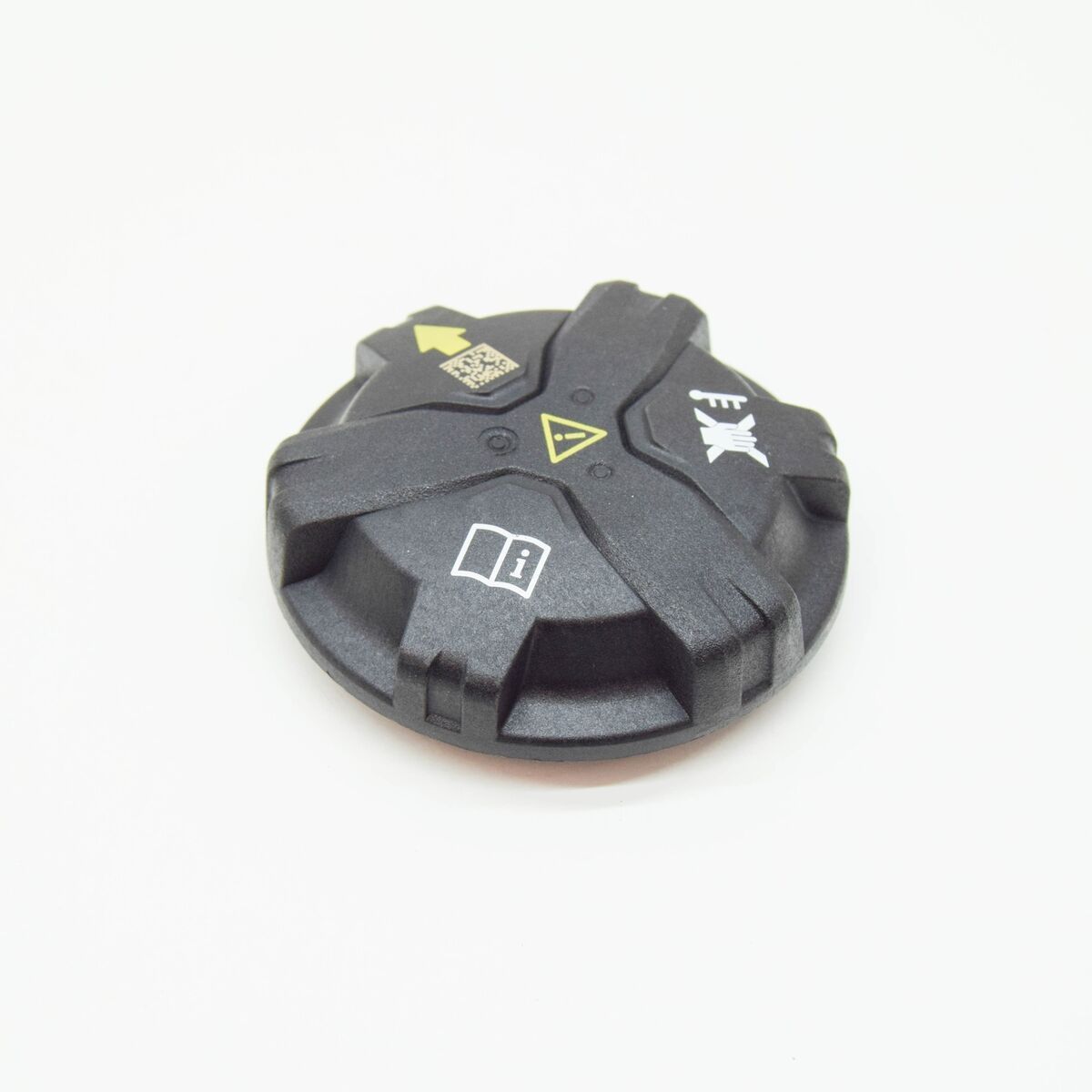 Kühlerdeckel
