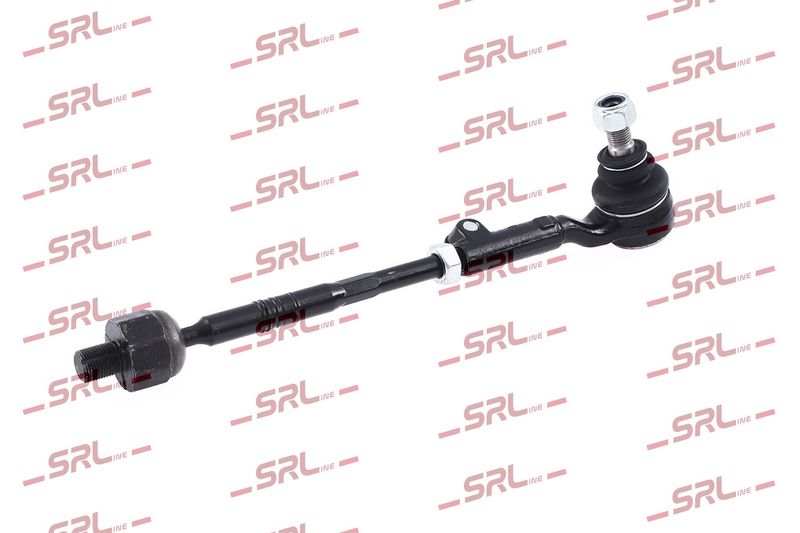 Set: 2 × Spurstange