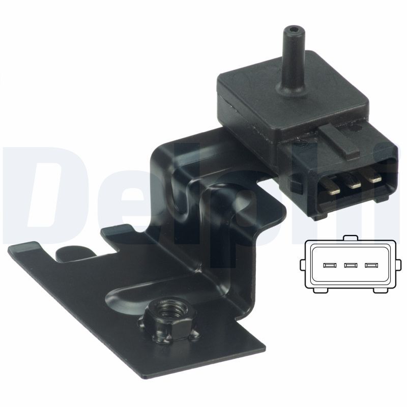 Sensor Saugrohrdruck