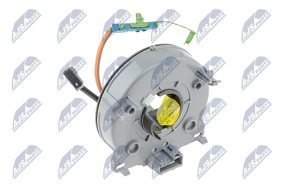 Wickelfeder Airbag