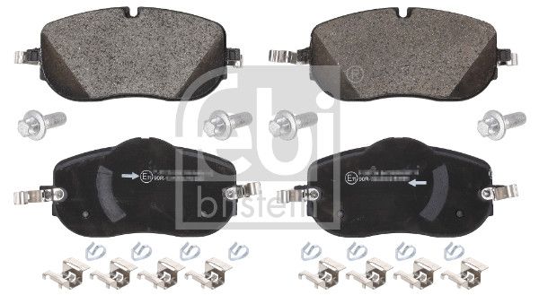 Bremsbelag Satz Bremsscheibe Scheibenbremse