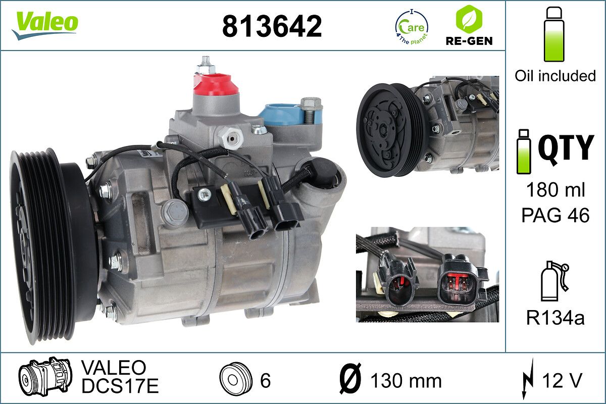Kompressor Klima Klimaanlage Klimakompressor
