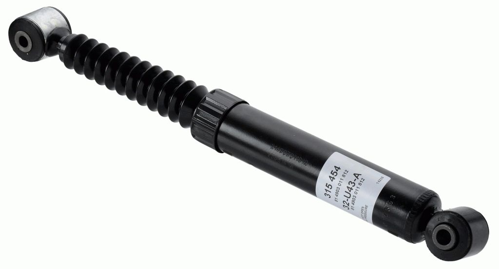 Stoßdämpfer Set 2 Stück