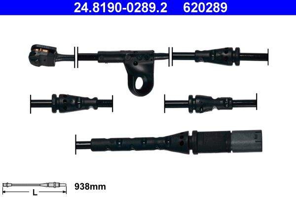 Verschleißsensor