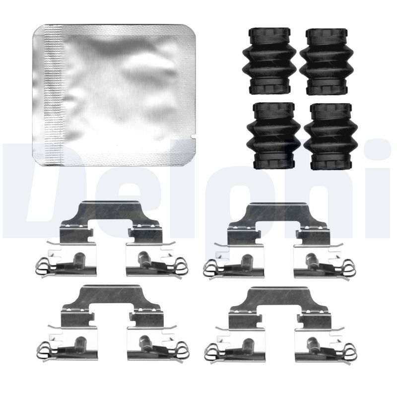 Bremsbeläge Reparatursatz
