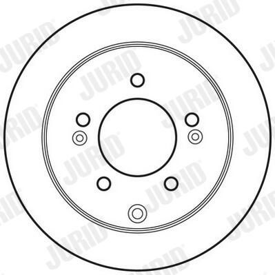 Bremsscheibe Scheibenbremse