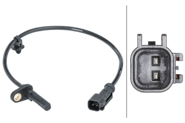 ABS Sensor Drehzahlmesser