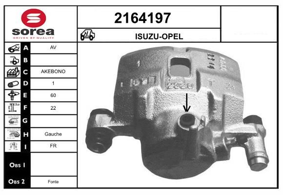 Bremssattel
