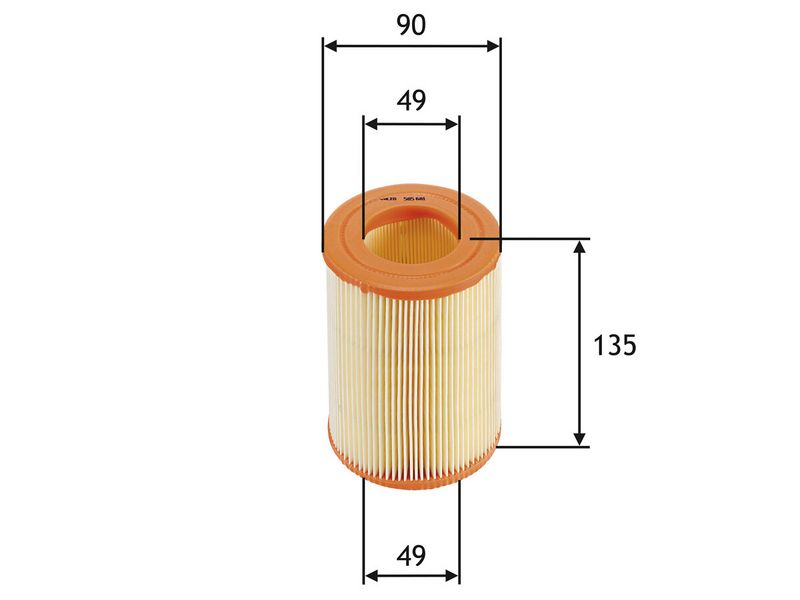 Luftfilter
