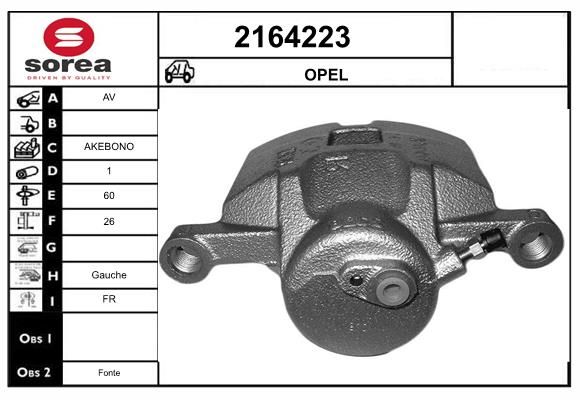 Bremssattel
