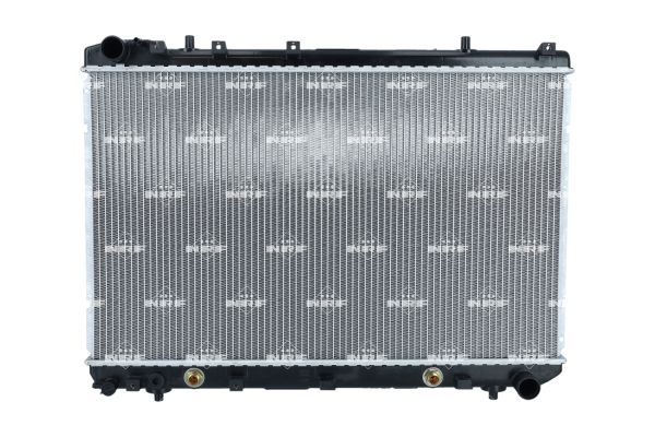 Kühler Wasserkühler Motorkühler