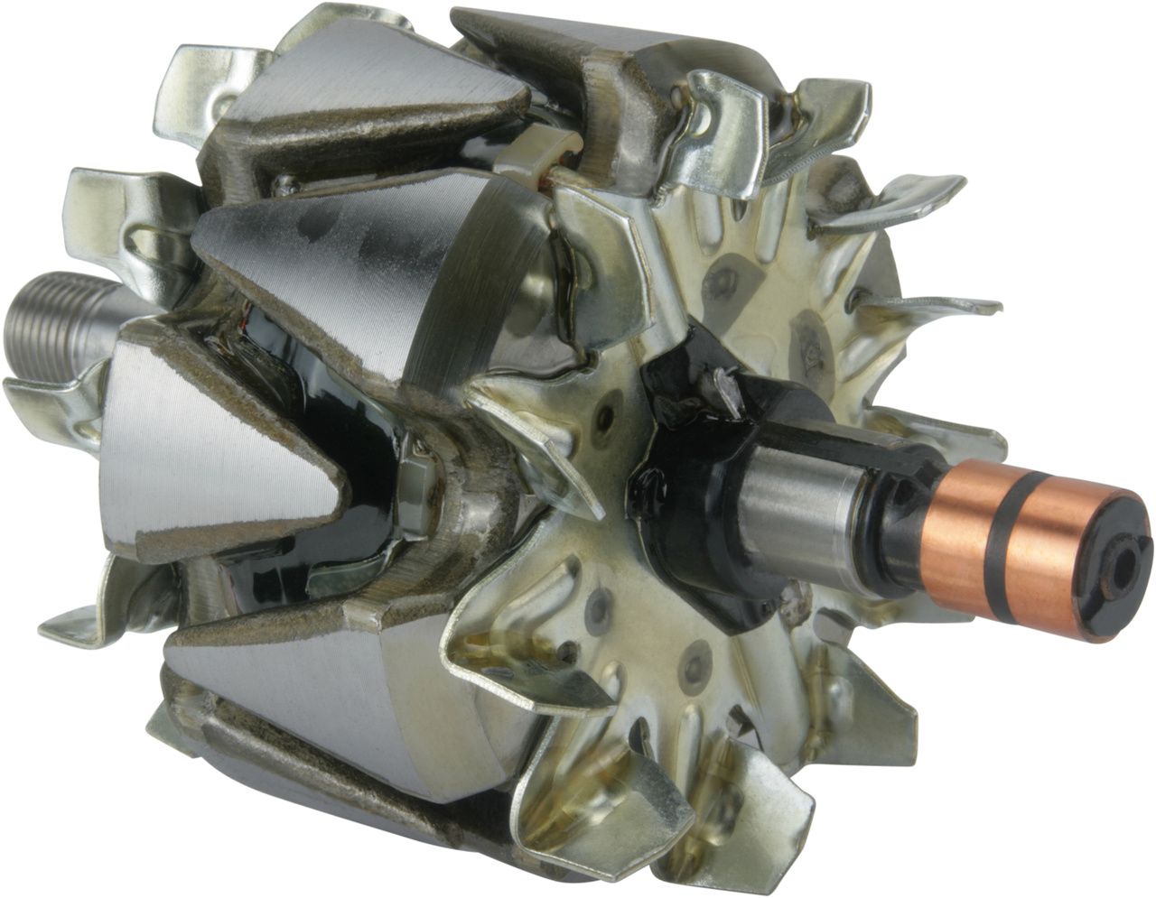 Läufer Generator
