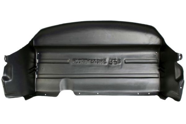 Set: Unterfahrschutz Klemmensatz + Unterfahrschutz Motorschutz
