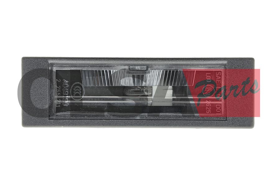 Set: 2 × Kennzeichenbeleuchtung