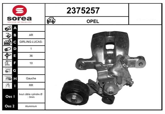 Bremssattel