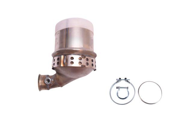Dieselpartikelfilter (DPF)