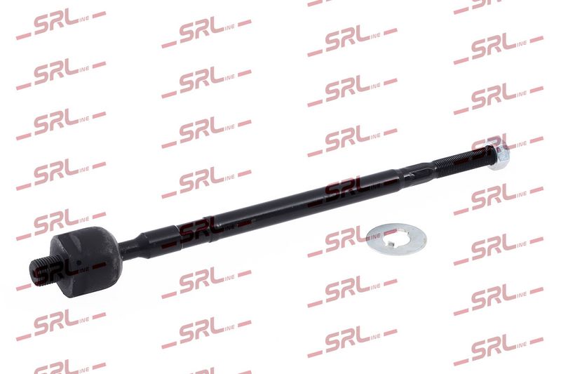 Set: 2 × Spurstange