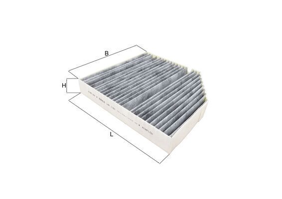 Innenraumfilter Pollenfilter Filter