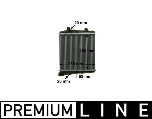 MAHLE CR 1186 000P