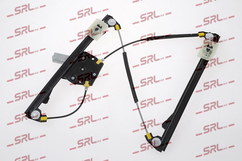 Set: 2 × Türfensterheber elektrisch