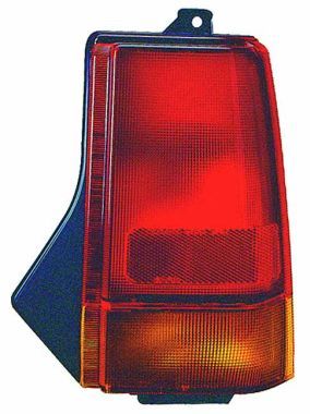 Set: 2 × Heckleuchte