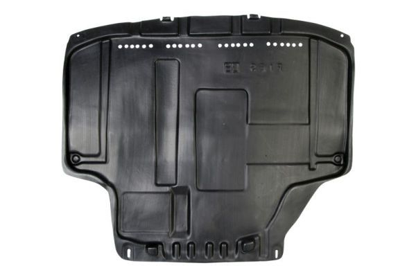 Unterfahrschutz Motorschutz