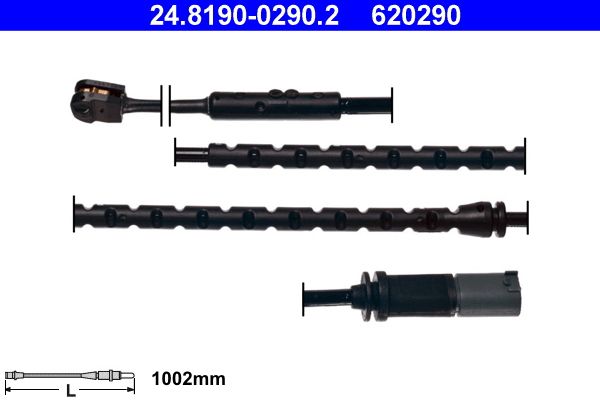 Verschleißsensor