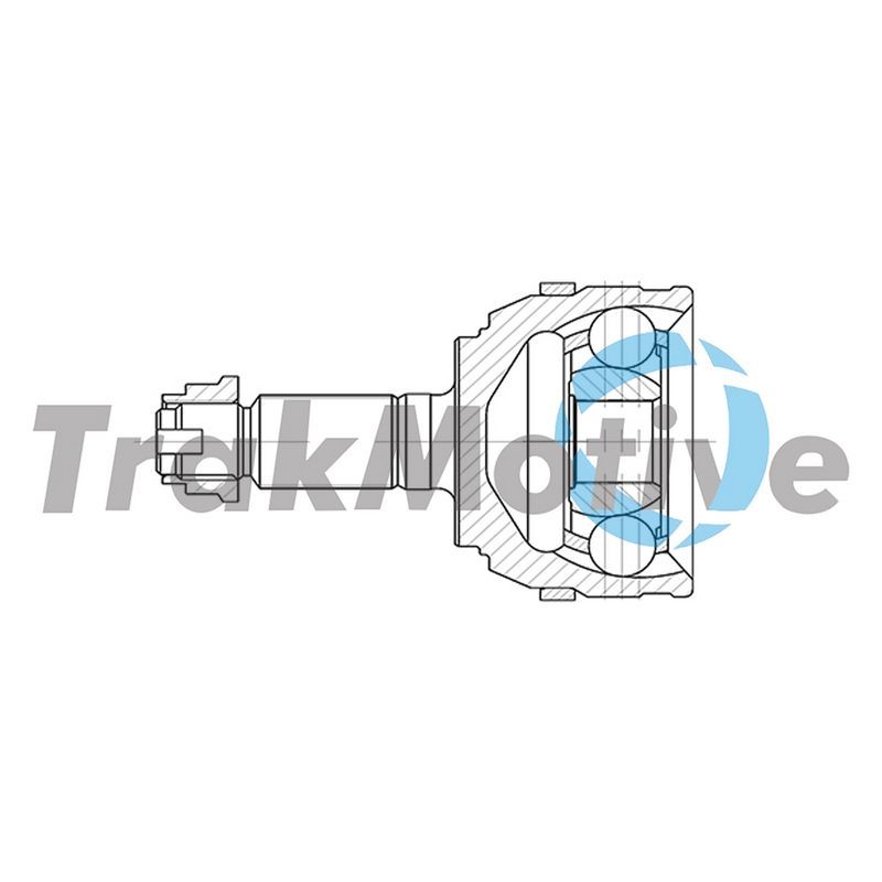 Gelenk Satz Antriebswelle