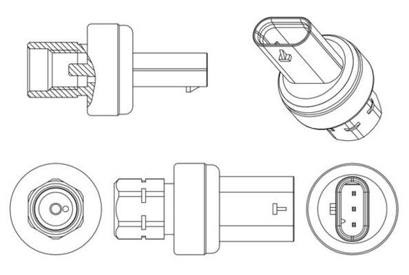 Drucksensor