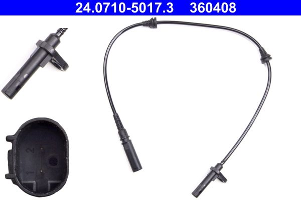 ABS Sensor Drehzahlmesser