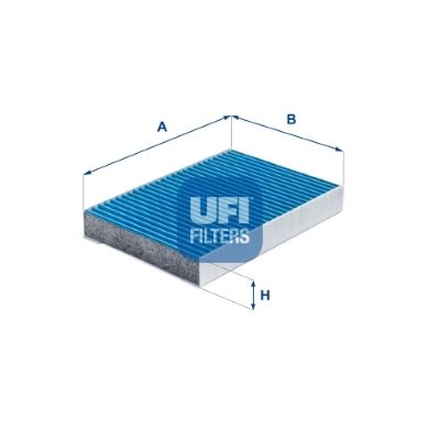 Innenraumfilter Pollenfilter Filter